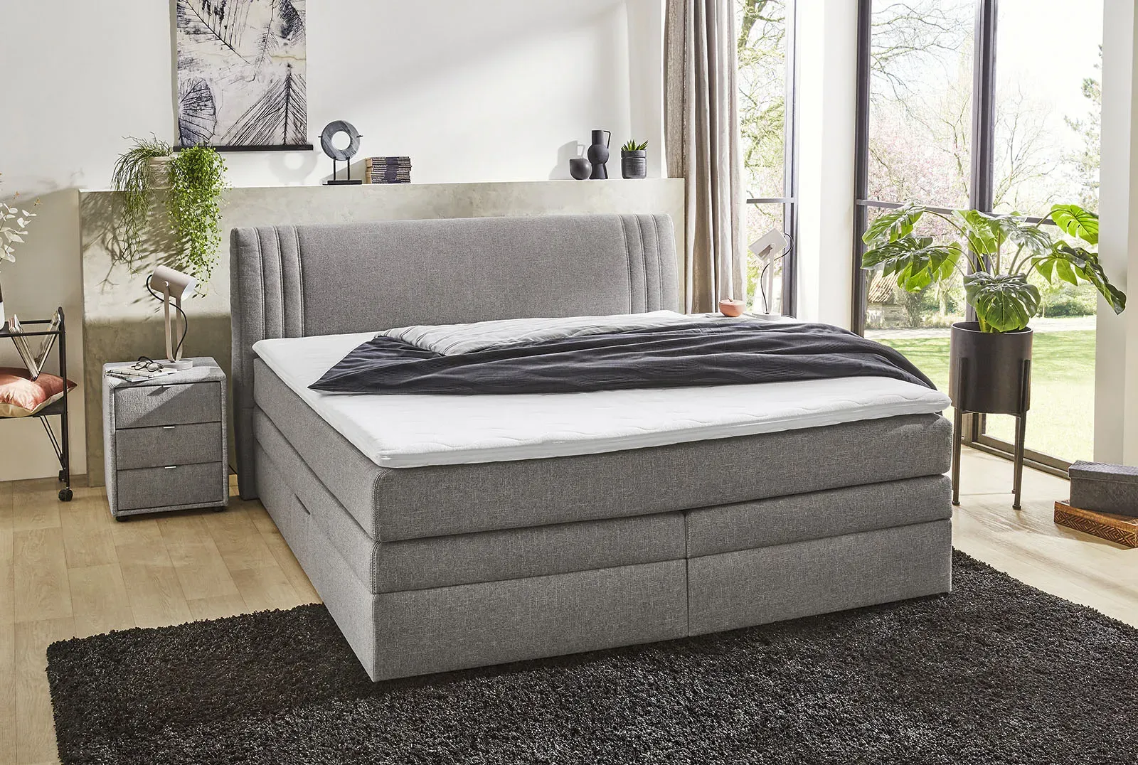 Boxspringbett JOCKENHÖFER GRUPPE 