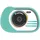 nespart srl KIDYCAM-CY Foto- und Videokamera türkis