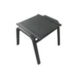 Zebra Technologies Fly Gartenhocker 58 x 50 x 45,5 cm graphit/carbon grey