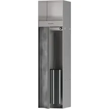 Hansgrohe XtraStoris Rock WC-Modul, 56062800