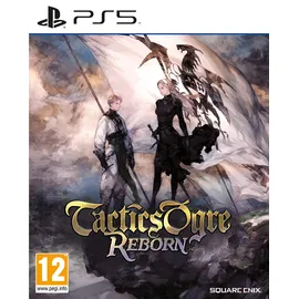 Tactics Ogre: Reborn PS5