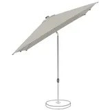 SUNCOMFORT 250 x 200 cm Grau