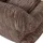 Woood Sessel Folke Polyester 88 x 70 x 0 cm Altrosa drehbar