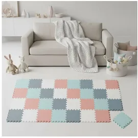 LittleTom Spiel- - Krabbelmatte Bodenmatte Kinderzimmer