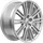 2DRV WH18 8,5 x 19 5 x 112 ET30 MB66,6 Silber