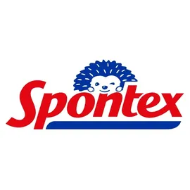 Spontex Tuchschwamm Classic, super saugstarke Tuchschwämme, universell einsetzbar (1 x 3er Pack)