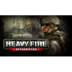 Heavy Fire: Afghanistan