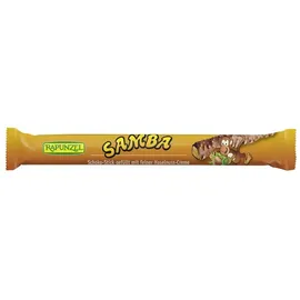 RAPUNZEL Samba Schoko-Stick mit Haselnusscreme 22 g