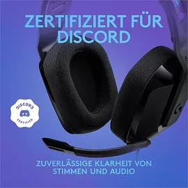 Logitech G335 schwarz