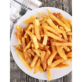 GOURMETmaxx Heißluft-Fritteuse XL schwarz
