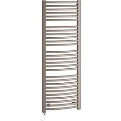 Kermi Elektroheizkörper „Basic® R-E“ 74,9 × 117,2 cm in Farbkonzept