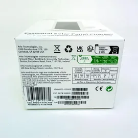 Arlo Solar-Panel ESSENTIAL2 VMA6600-10000S