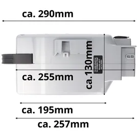 E-Bike Vision Akku E-Bike Vision 26V 21Ah