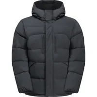 Jack Wolfskin Herren Roemertor Jacke (Größe XXL, grau)