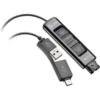 Schwarzkopf Poly DA85-M USB-zu-QD-Adapter