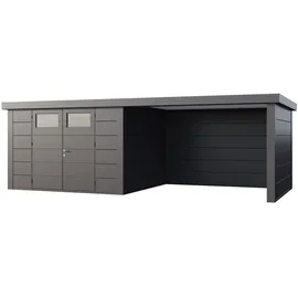Telluria Classico 3,44 x 3,18 m Granitgrau