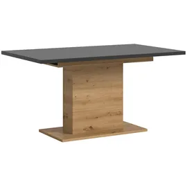 inn.furn Home-X 150 x 76 x 190 cm grau