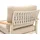 Sansibar HELLET Loungeset beige