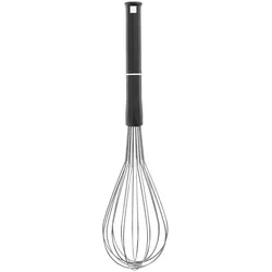 Gobel - Profi- Schneebesen, Edelstahl, Ballon - für Eiweiß - Griff wasserdicht und rutschfest - 45 cm - NC077