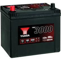 YUASA YBX3014 60Ah 12V
