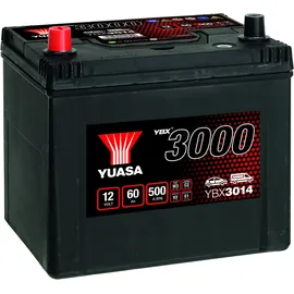 YUASA YBX3014 60Ah 12V