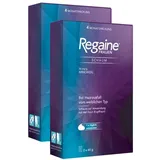 REGAINE Frauen Schaum mit Minoxidil: Stoppt erblich bedingten Haarausfall bei Frauen und regt das Haarwachstum an, 8-Monats-Vorrat, 2 x 2 x 60 g