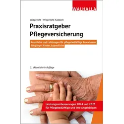 Praxisratgeber Pflegeversicherung