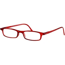 I NEED YOU Lesebrille Adam / +1.50 Dioptrien / Rot