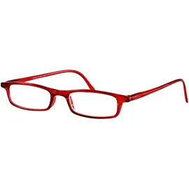 I NEED YOU Lesebrille Adam / +1.50 Dioptrien / Rot