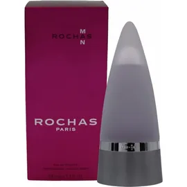 Rochas Man Eau de Toilette 100 ml