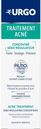 Urgo Acne Gel-Creme 30ml