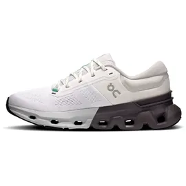 On Cloudflyer 5 Herren White / Pebble 43