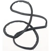 bsh ersatzteile Dichtung Backofentür 00754066 grau