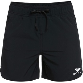 Roxy Damen Short Wave 5" - Boardshorts für Frauen Schwarz
