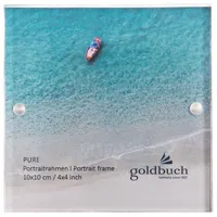 Goldbuch Pure 10x15 Acryl Portraitrahmen 950012