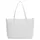 Emily & Noah Albi RUE 09 Shopper PVC White