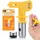 rosfix Ultra Spray 615 – 30cm Breite | Für Emulsionen, Acryl-, Latex- & Lackfarben | Hartmetall | Kompatibel mit Graco, Wagner
