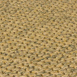 Flair Rugs Sisal Look Outdoor-Teppich 160 x 230 cm Grün