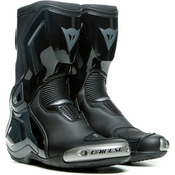 Dainese Torque 3 Out Air, Stiefel - Schwarz/Grau - 43 EU