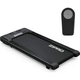 Zipro Yougo Walking Pad 100×38.5 cm. 6km/h. Fernbedienung Schwarz NO SIZE