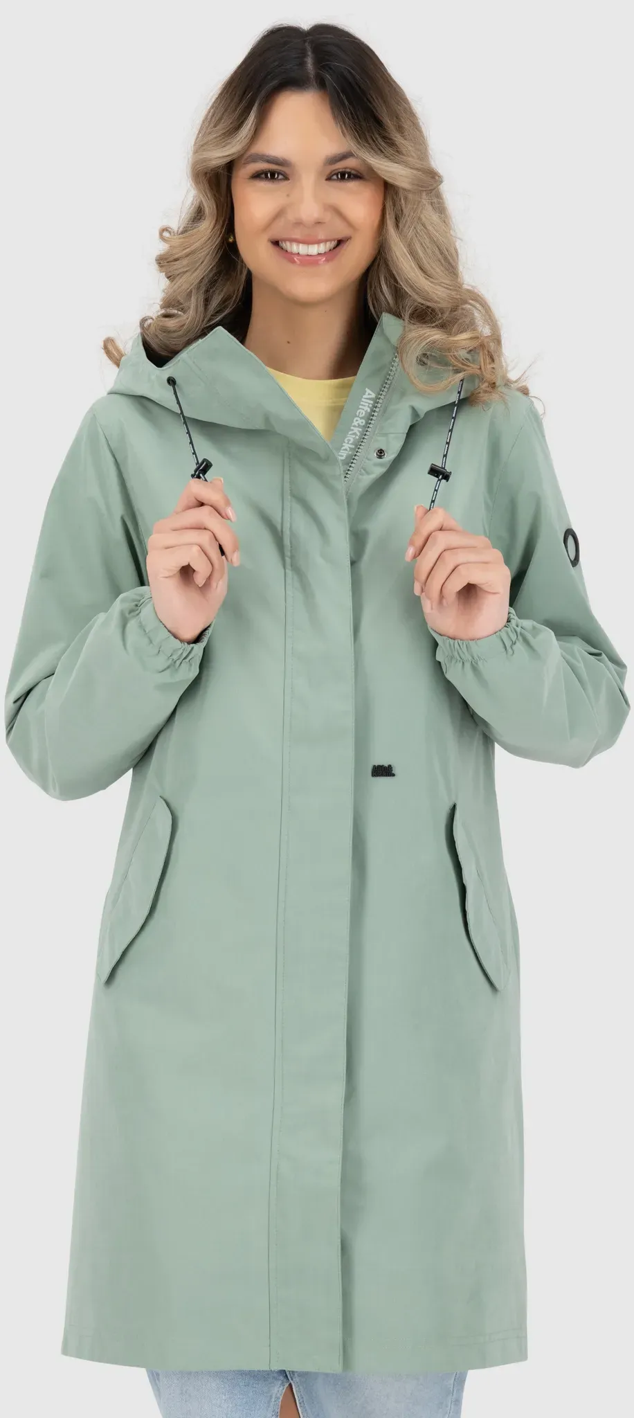 Parka ALIFE & KICKIN 