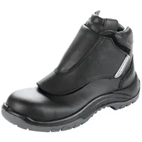 STEITZ SECURA Schweißerstiefel anthrazit VX 7380 PERB, S3 NB, EU-Schuhgröße: 42