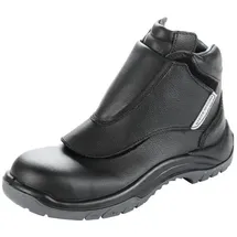 STEITZ SECURA Schweißerstiefel anthrazit VX 7380 PERB, S3 NB, EU-Schuhgröße: 42