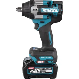 Makita TW007GM206 inkl. 2 x 2,5 Ah + Schnellladegerät im MAKPAC + Side-Kick