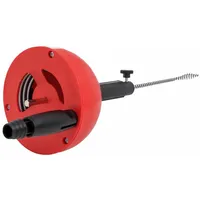 Rothenberger Industrial 072990E Rohrreinigungswelle 4.5 m