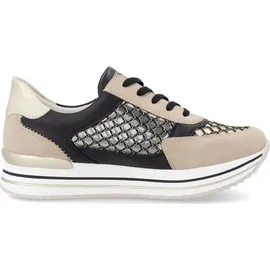 REMONTE FS Halbschuh für Damen beige, 42 EU