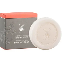MÜHLE Rasierseife Grapefruit & Minze, 65 g