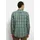 Olymp Langarmhemd Regular Fit Grün XL