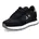 Sneaker Low in schwarz Gr 42