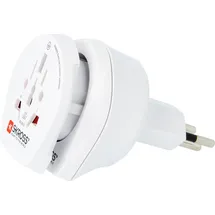 SKROSS Weltreiseadapter Typ J (CH) SKR1500206E Weiß